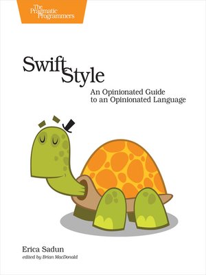 cover image of Swift Style
